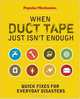 Popular Mechanics When Duct Tape Just Isn