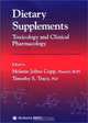 Dietary Supplements: Toxicology and Clinical Pharmacology (Forensic Science and Medicine), 