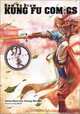 How To Draw Kung Fu Comics Volume 1, 