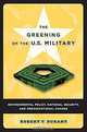 The Greening of the U.S. Military: Environmental Policy, National Security, and Organizational Change, Robert F. Durant 