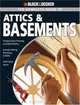 Black & Decker Complete Guide to Attics & Basements (Black & Decker Complete Guide), Matthew Paymar, Phil Schmidt 