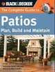 Complete Guide to Patios, 