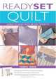 Ready, Set, Quilt: Learn to Quilt with 20 Hot Projects (Ready Set...), Cheryl Owens 