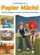 Contemporary Papier Mache: Colorful Sculpture, Jewelry, and Home Accessories, Gilat Nadivi 