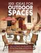 1001 Ideas for Outdoor Spaces: The Ultimate Sourcebook: Decking, Paving, Designs & Accessories, Brett Martin 