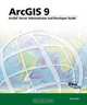 ArcGIS Server Administrator and Developer Guide: ArcGIS 9, 