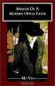 Memoir of a Modern Opium Eater, McVea 
