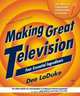 Making Great Television: Four Essential Ingredients (Gardner