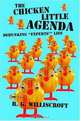 Chicken Little Agenda: Debunking "Experts