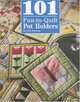 101 Fun-to-Quilt Pot Holders, Trice Boerens 