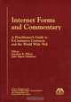 Internet Forms and Commentary : A Practitioner
