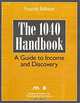 The 1040 Handbook: A Guide to Income and Asset Discovery, Jack Zuckerman 