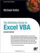Definitive Guide to Excel VBA, Second Edition, Michael Kofler 