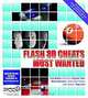 Flash 3D Cheats Most Wanted, Aral Balkan, Josh Dura, Anthony Eden, Brian Monnone, James Dean Palmer, Jared Tarbell, Todd Yard 