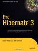 Pro Hibernate 3 (Expert