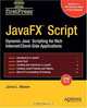 JavaFX Script: Dynamic Java Scripting for Rich Internet/Client-side Applications, James L. Weaver 