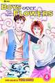 Boys Over Flowers, Volume 4: Hana Yori Dango, Yoko Kamio 
