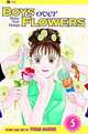 Boys Over Flowers, Volume 5: Hana Yori Dango, Yoko Kamio 