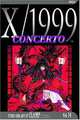 X/1999, Volume 14: Concerto (X/1999), CLAMP 