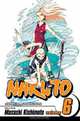 Naruto, Vol. 6, Masashi Kishimoto 