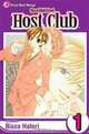 Ouran High School Host Club, Vol. 1, Bisco Hatori 