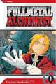 Fullmetal Alchemist: Volume 1, 