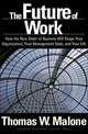 The Future of Work: How the New Order of Business Will Shape Your Organization, Your Management Style and Your Life, Thomas W. Malone 