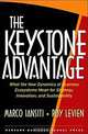 The Keystone Advantage: What the New Dynamics of Business Ecosystems Mean for Strategy, Innovation, and Sustainability, Marco Iansiti, Roy Levien 