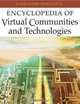 Encyclopedia of Virtual Communities and Technologies, 