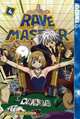 Rave Master #4, Hiro Mashima 