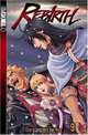 Rebirth, Book 9, Woo, Kang-u Yi, Lauren Na, Taliesin Jaffe, Bryce P. Coleman 