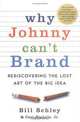 Why Johnny Can