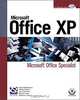 Microsoft Office XP: Microsoft Office Specialist, Rachel Biheller Bunin 