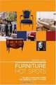 Furniture Hot Spots: The Best Furniture Stores and Websites Coast to Coast, Jennifer Litwin 