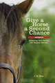 Give a Horse a Second Chance: Adopting and Caring for Rescue Horses, J. R. Wise 