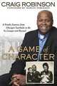 A Game of Character: A Family Journey from Chicago