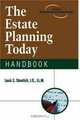 The Estate Planning Today Handbook, Louis S. Shuntich 