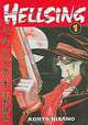 Hellsing Volume 1, Kohta Hirano, Duane Johnson, Wilbert Lacuna 