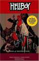 Hellboy: Seed of Destruction, Mike Mignola, John Byrne 