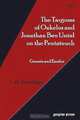 The Targum of Onkelos And Jonathan Ben Uzziel on the Pentateuch I: Genesis And Exodus, J. W. Etheridge 