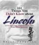 101 Things You Didn