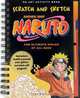 Scratch and Sketch Naruto, Masashi Kishimoto 