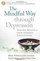 The Mindful Way through Depression: Freeing Yourself from Chronic Unhappiness, Mark Williams, John Teasdale, Zindel Segal, Jon Kabat-Zinn 