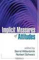 Implicit Measures of Attitudes, 