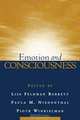 Emotion and Consciousness, 