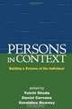 Persons in Context: Building a Science of the Individual, 