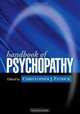 Handbook of Psychopathy, 