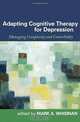 Adapting Cognitive Therapy for Depression: Managing Complexity and Comorbidity, 