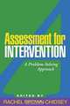 Assessment for Intervention: A Problem-Solving Approach, 