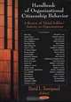 Handbook Of Organizational Citizenship Behavior: A Review Of "Good Soldier" Activity In Organizations, 